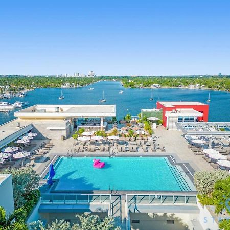 Hollywood Beach Broad - Walk - Amazing Pool - Hot Tub Dış mekan fotoğraf