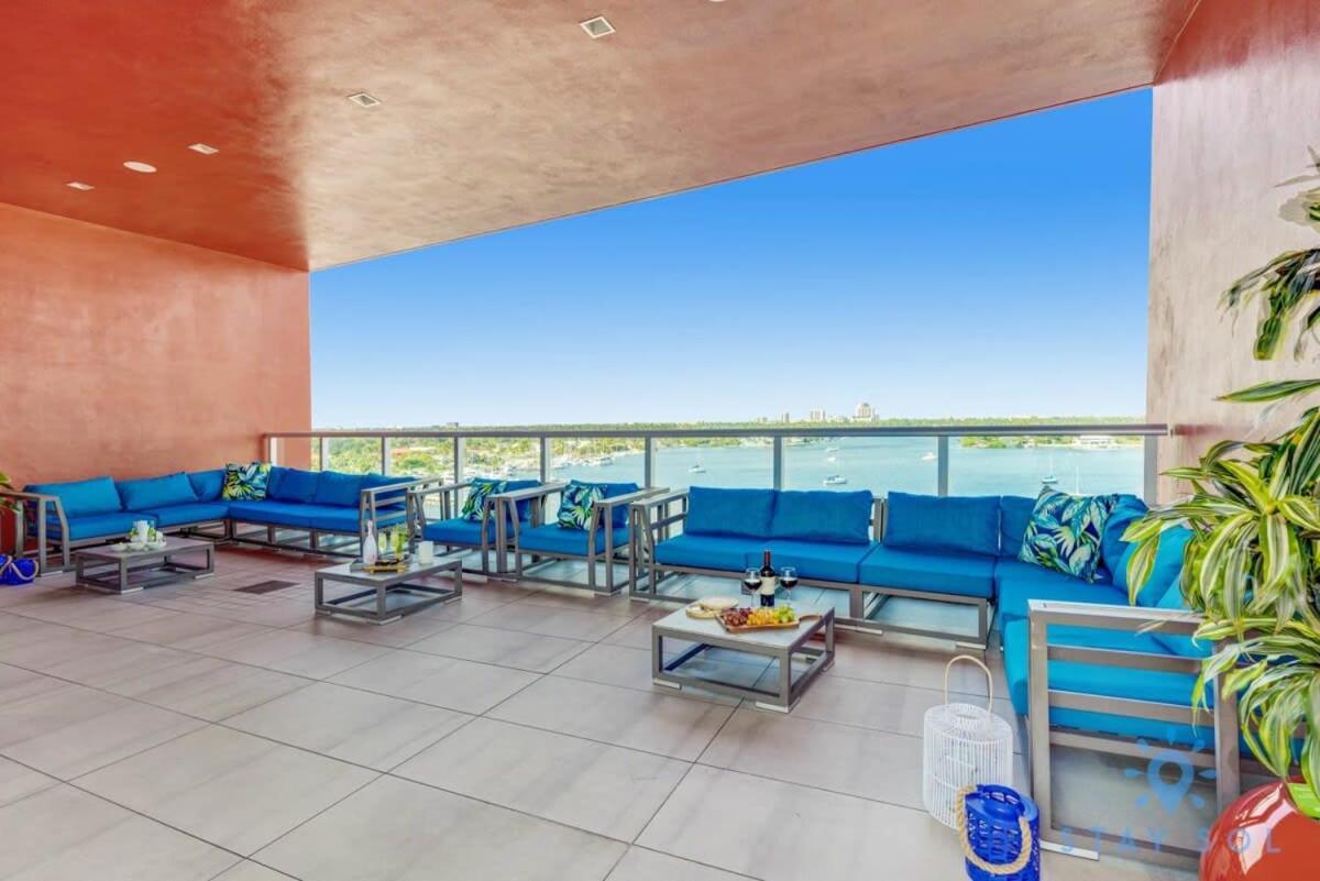 Hollywood Beach Broad - Walk - Amazing Pool - Hot Tub Dış mekan fotoğraf
