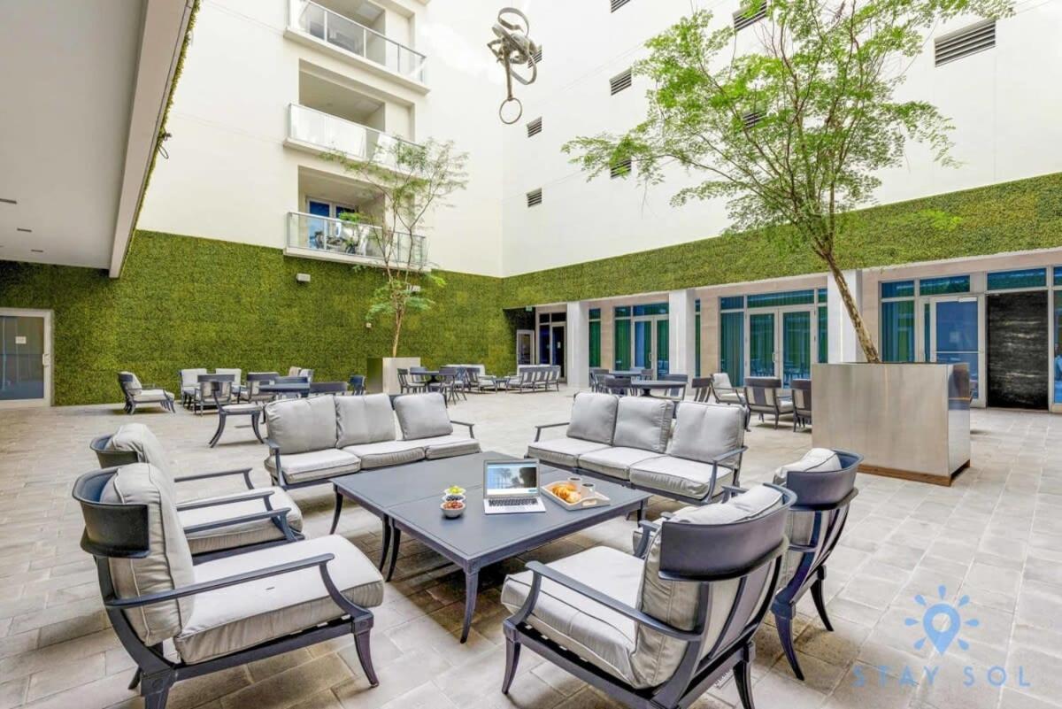 Hollywood Beach Broad - Walk - Amazing Pool - Hot Tub Dış mekan fotoğraf