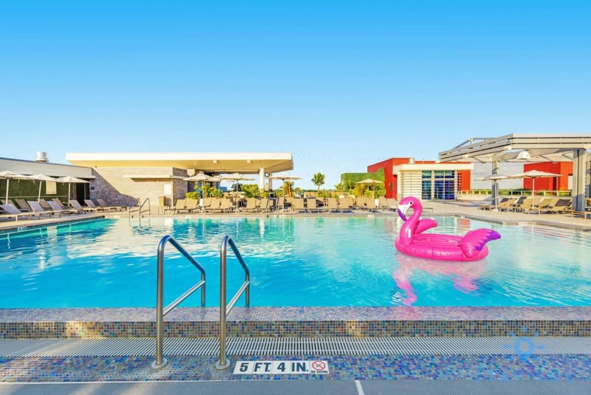 Hollywood Beach Broad - Walk - Amazing Pool - Hot Tub Dış mekan fotoğraf
