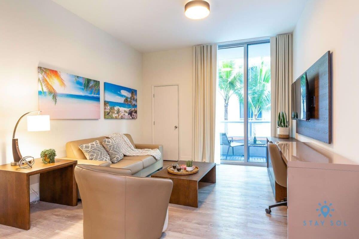 Hollywood Beach Broad - Walk - Amazing Pool - Hot Tub Dış mekan fotoğraf