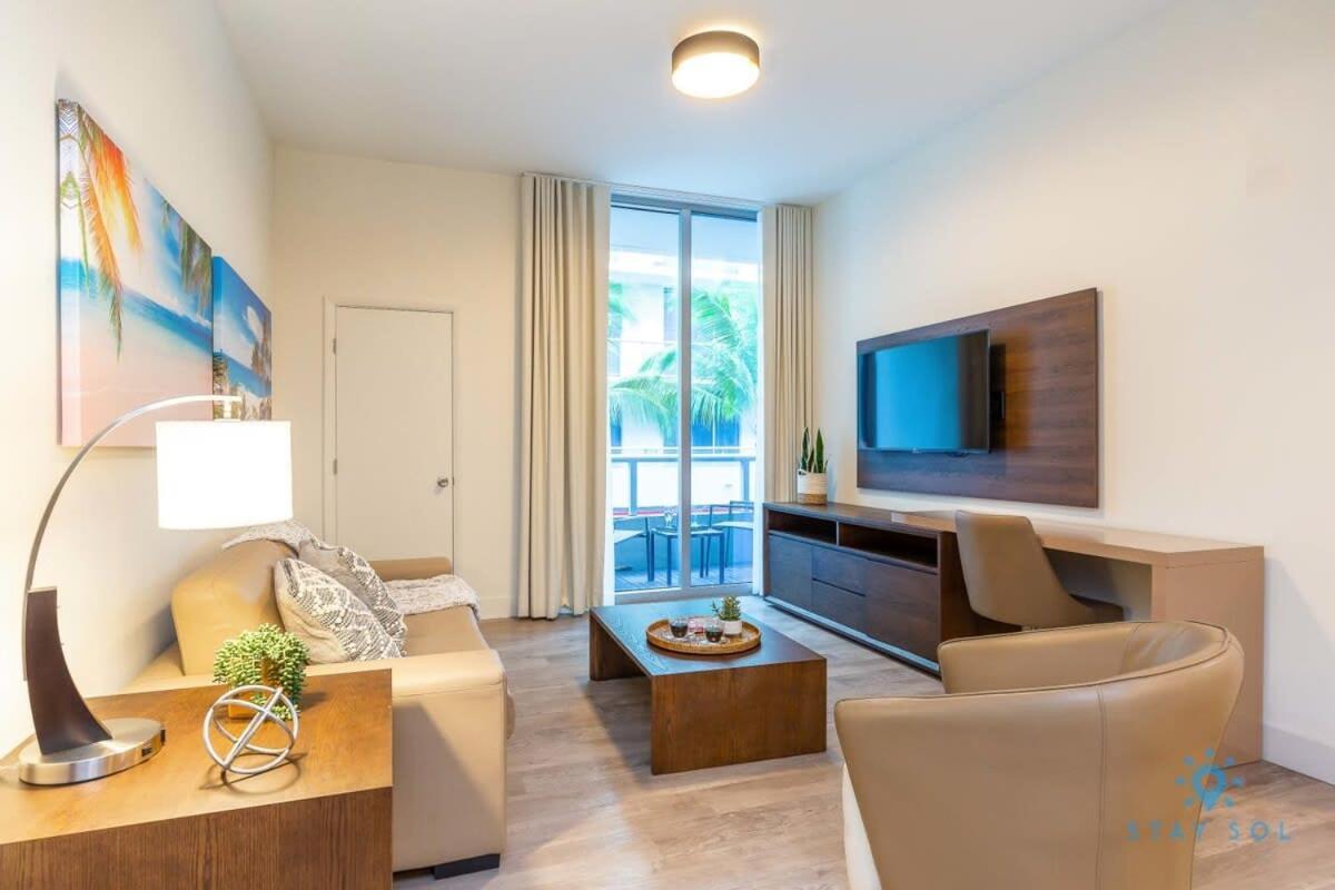 Hollywood Beach Broad - Walk - Amazing Pool - Hot Tub Dış mekan fotoğraf