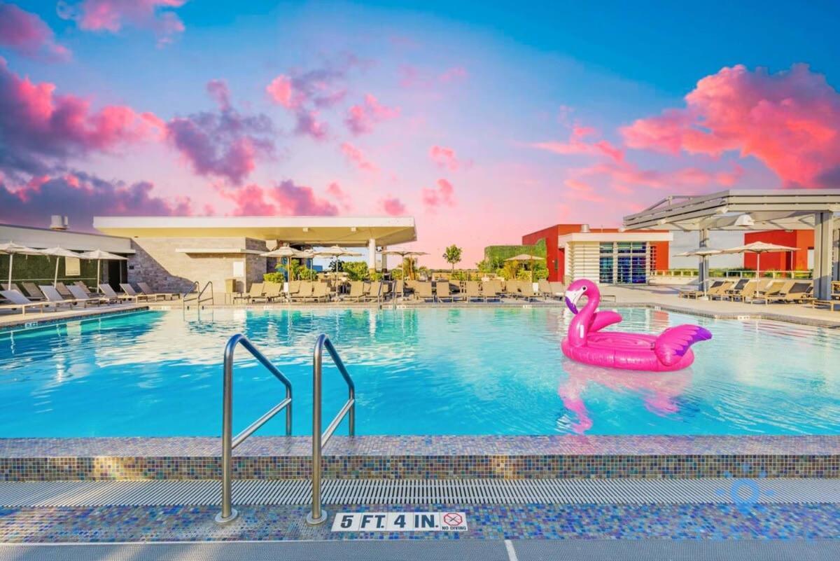 Hollywood Beach Broad - Walk - Amazing Pool - Hot Tub Dış mekan fotoğraf